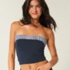 Top tubo reversible Taylor Top tubo reversible Taylor
