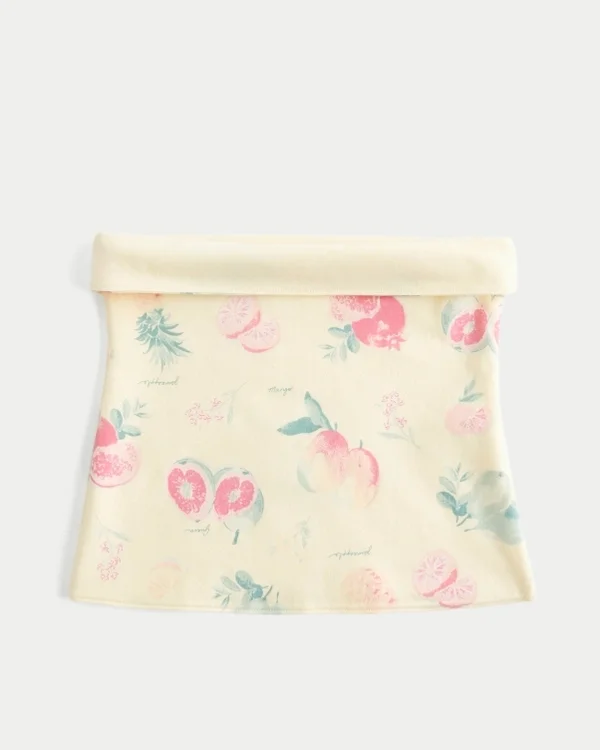 Top tubo reversible Taylor Top tubo reversible Taylor