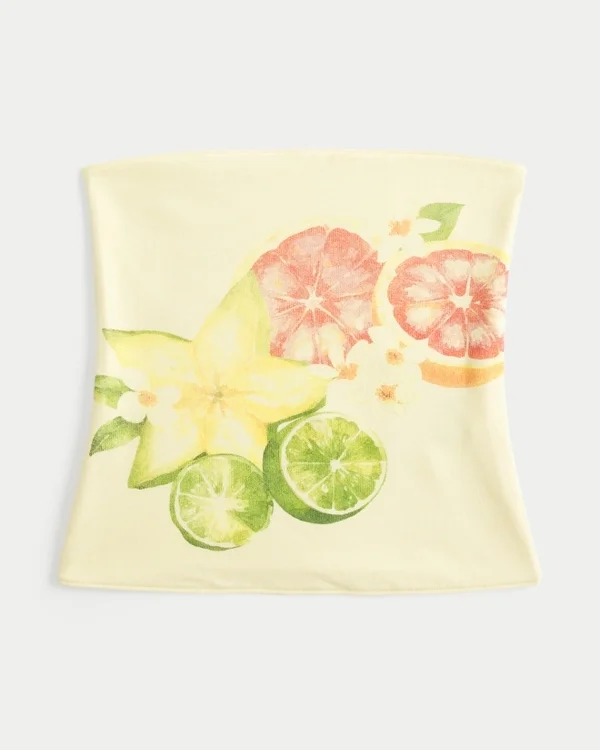 Top tubo reversible Taylor Top tubo reversible Taylor