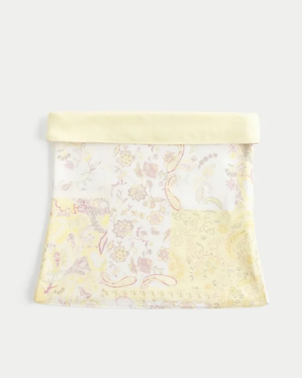 Top tubo reversible Taylor Top tubo reversible Taylor