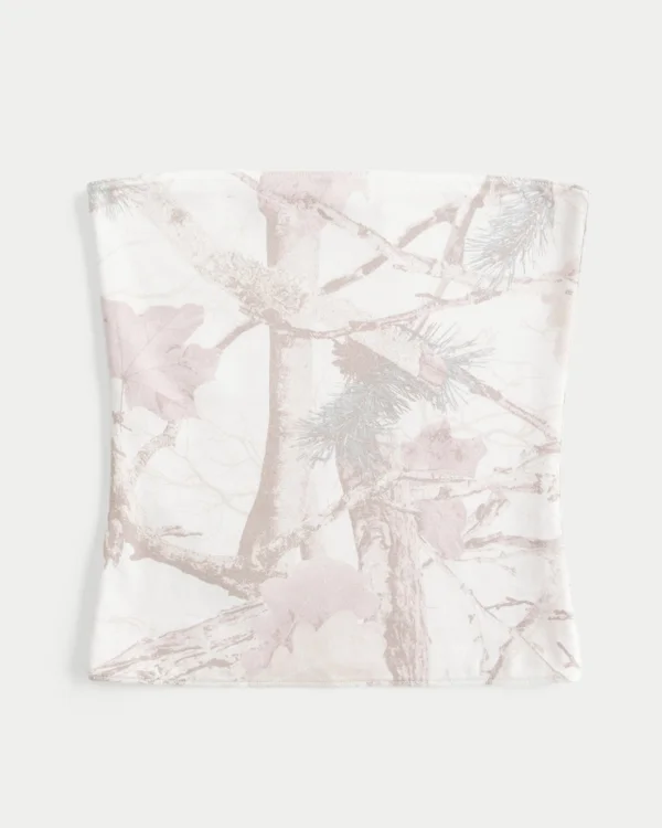 Top tubo reversible Taylor Top tubo reversible Taylor