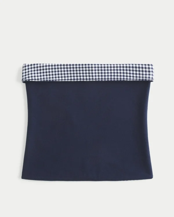 Top tubo reversible Taylor Top tubo reversible Taylor