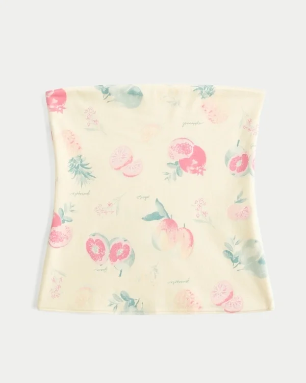 Top tubo reversible Taylor Top tubo reversible Taylor