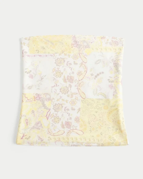 Top tubo reversible Taylor Top tubo reversible Taylor