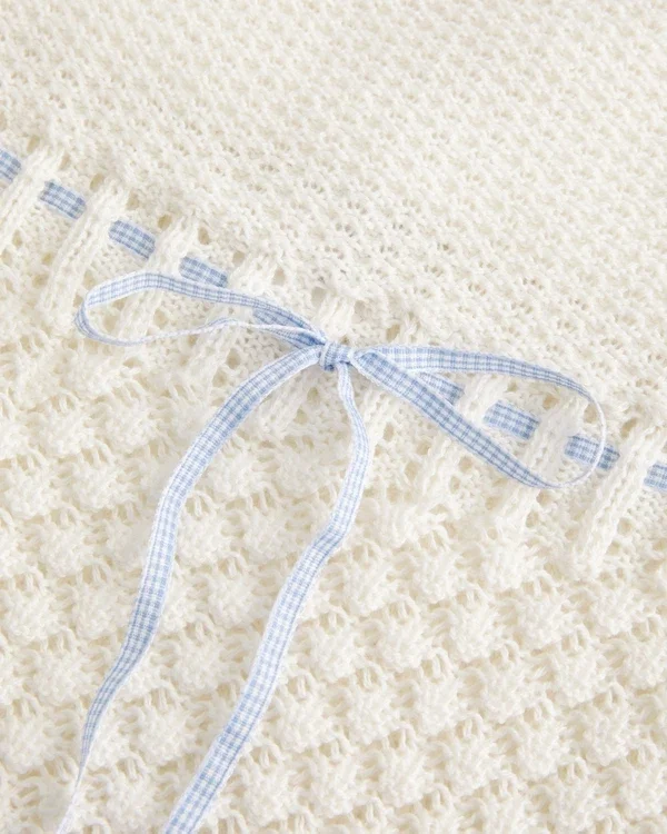 Top tubo sin tirantes estilo croché Top tubo sin tirantes estilo croché