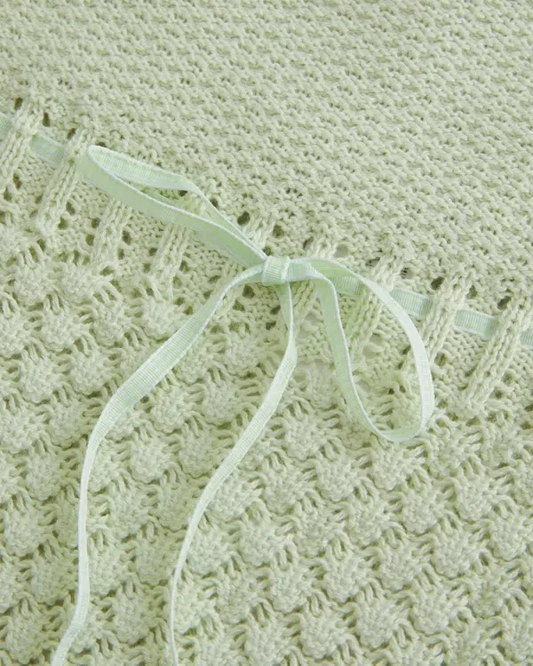 Top tubo sin tirantes estilo croché Top tubo sin tirantes estilo croché