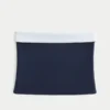 Top tubular reversible de tejido sin costuras Taylor