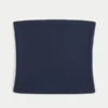 Top tubular reversible de tejido sin costuras Taylor