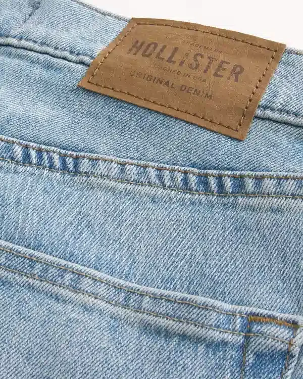 Vaqueros bootcut lavado claro Vaqueros bootcut lavado claro