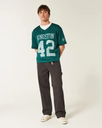 Vaqueros Carpenter holgados