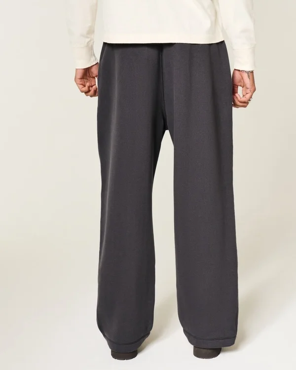 Vaqueros holgados con estampado Big Sur Vaqueros holgados con estampado Big Sur