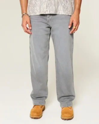 Vaqueros holgados Painter