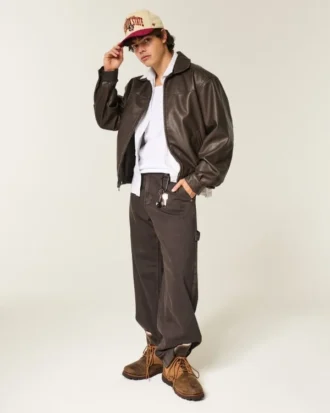 Vaqueros superbaggy Painter