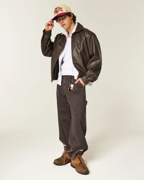 Vaqueros superbaggy Painter Vaqueros superbaggy Painter