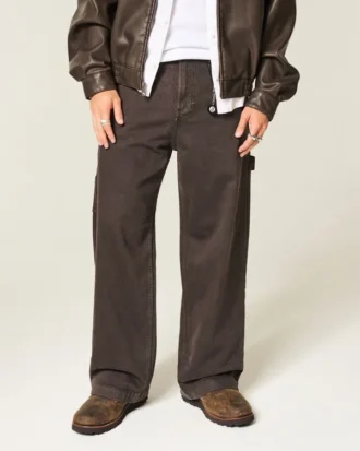 Vaqueros superbaggy Painter