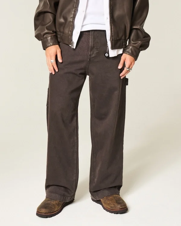 Vaqueros superbaggy Painter Vaqueros superbaggy Painter