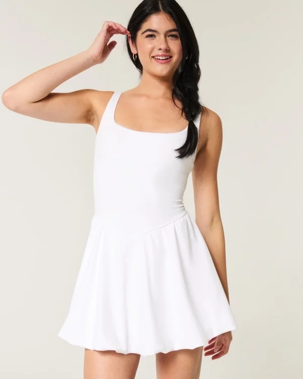 Vestido Active Bubble de Gilly Hicks Vestido Active Bubble de Gilly Hicks