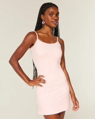 Vestido camisola reversible