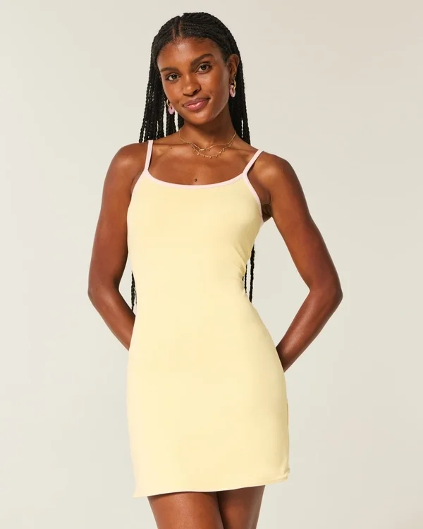 Vestido camisola reversible Vestido camisola reversible