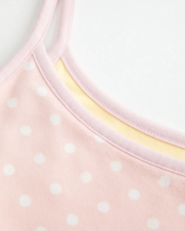 Vestido camisola reversible Vestido camisola reversible