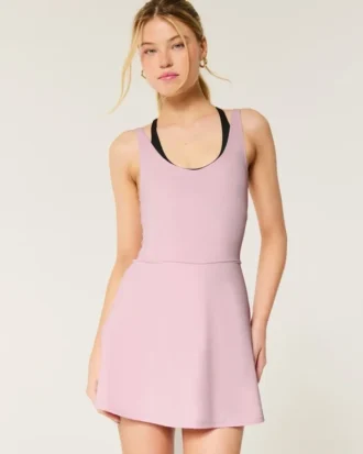 Vestido con capas Active Boost de Gilly Hicks