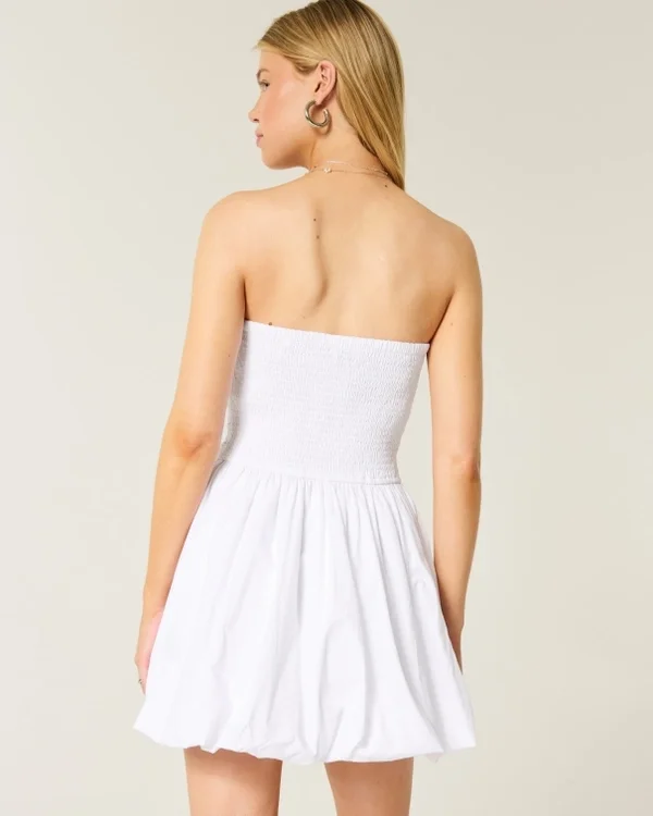 Vestido falda pantalón fruncido Vestido falda pantalón fruncido