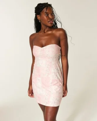 Vestido sin tirantes Active Recharge de Gilly Hicks